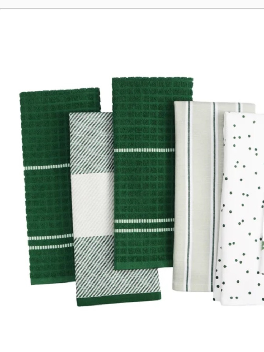 Kate Spade  5-pack Kitchen Towels